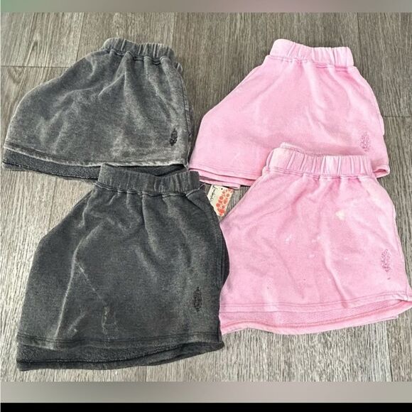 Movement by Free People Around We Go Shorts - Picture 9 of 9